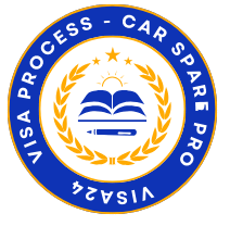 Visa Process – Career Car Spare Pro